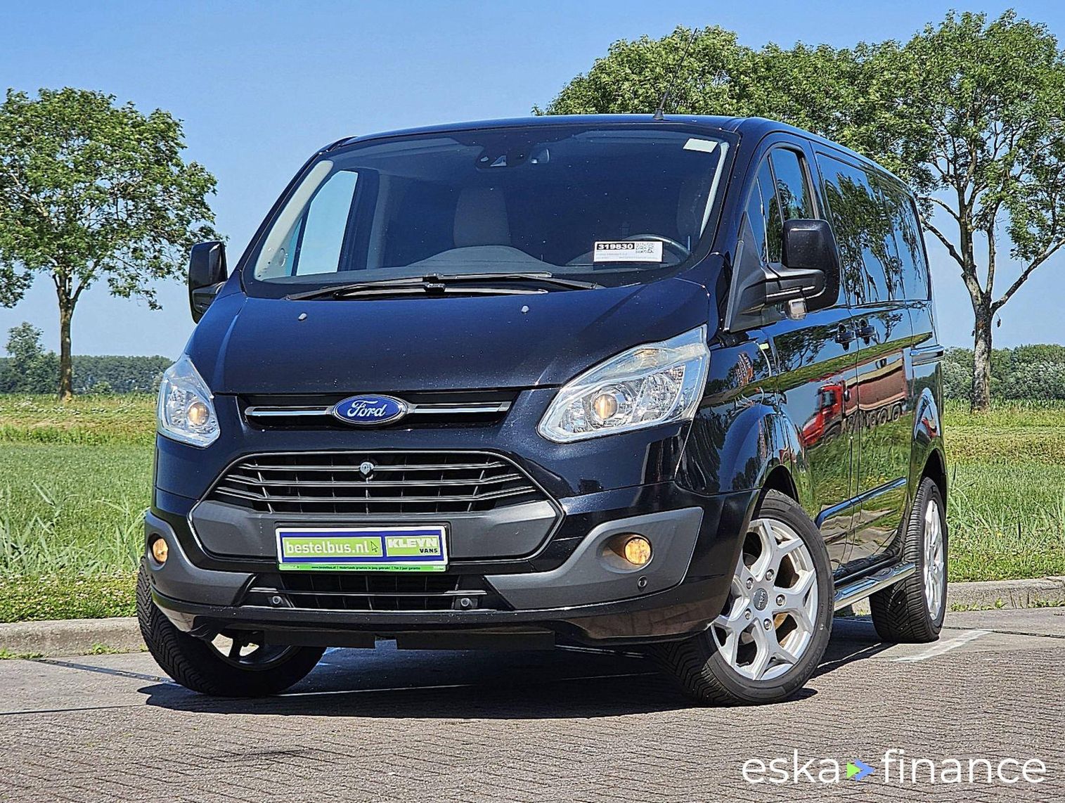 Leasing Van Ford TRANSIT 2.2 2014