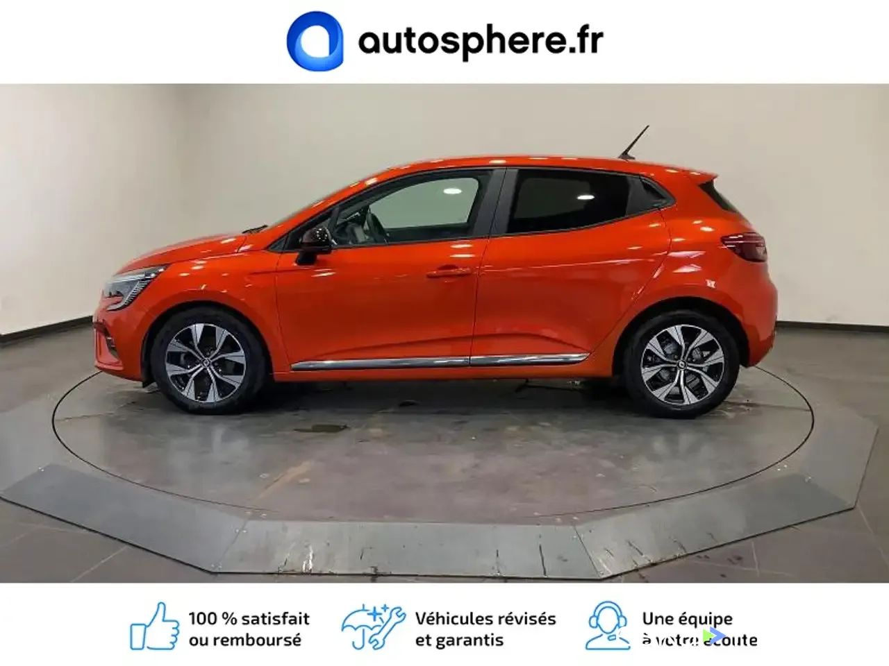 Sedan Renault Clio 2023