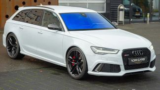 Finansowanie Wóz Audi RS6 2015