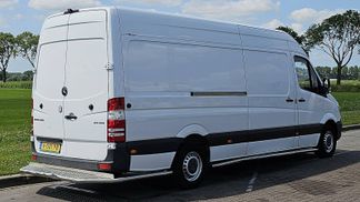 Leasing Van Mercedes-Benz SPRINTER 311 2018