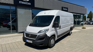 Leasing Van Fiat Ducato 2018