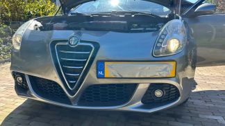 Financování Hatchback Alfa Romeo Giulietta 2012