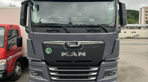 MAN TGX18.510 2023