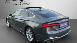 Financování Sedan Audi A5 2020