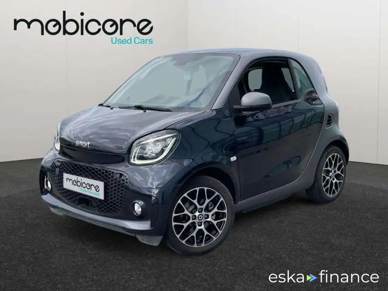 Leasing Hayon Smart ForTwo 2022