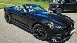 Lízing Kabriolet Ford Mustang 2019