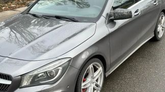 Financování Kupé MERCEDES CLA 220 2013