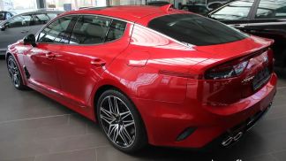 Leasing Coupé Kia Stinger 2021
