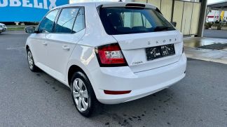 Leasing Hatchback Skoda Fabia 2021