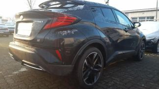 Leasing SUV Toyota C-HR 2022