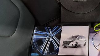 Finansowanie Transport pasażerów Mercedes-Benz V-KLASSE 300 CDI 2024