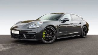 Leasing Wagon Porsche Panamera 2021