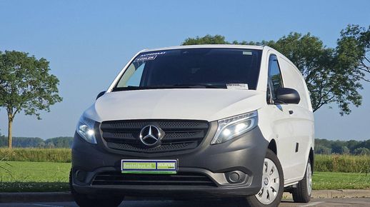 Mercedes-Benz VITO 114 2019