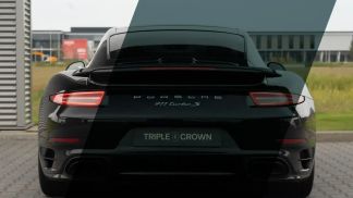 Leasing Coupe Porsche 991 2015