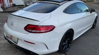 Finansowanie Coupé MERCEDES C 43 AMG 2016