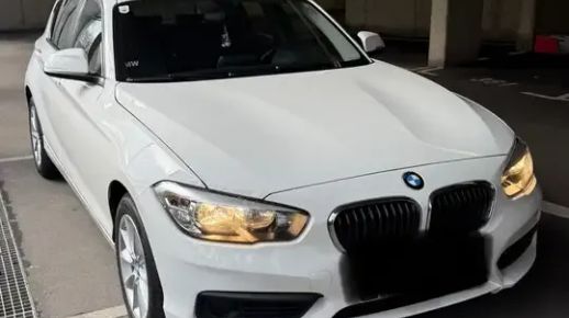 BMW 114 2018