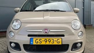 Finansowanie Zamienny Fiat 500C 2015
