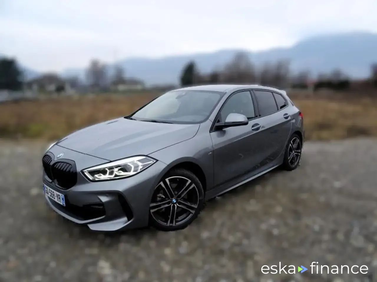 Lízing Sedan BMW 118 2023