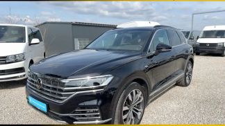 Leasing SUV Volkswagen Touareg 2022