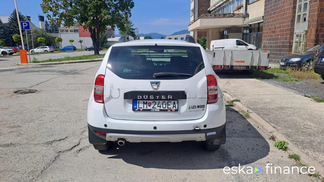 Lízing SUV Dacia Duster 2014