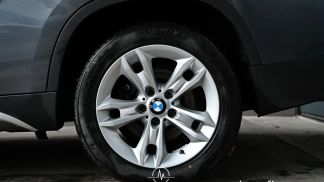Finansowanie SUV BMW X1 2013