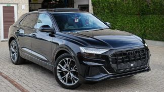 Leasing SUV Audi Q8 2021