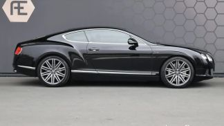 Leasing Coupé Bentley Continental GT 2013