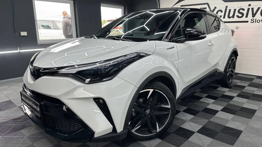 Toyota C-HR 2022