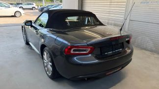 Financování Konvertibilní Fiat 124 Spider 2018