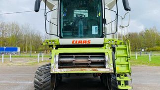 Leasing Combine grain harvester Claas Lexion 770TT 2013