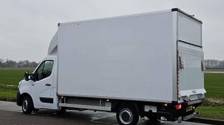 Leasing Closed Box Renault MASTER 2.3 2020