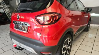 Leasing Hatchback Renault Captur 2019