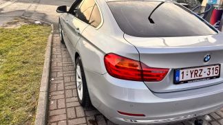 Leasing Coupe BMW 420 2015