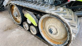 Leasing Combine grain harvester Claas Lexion 770TT 2013
