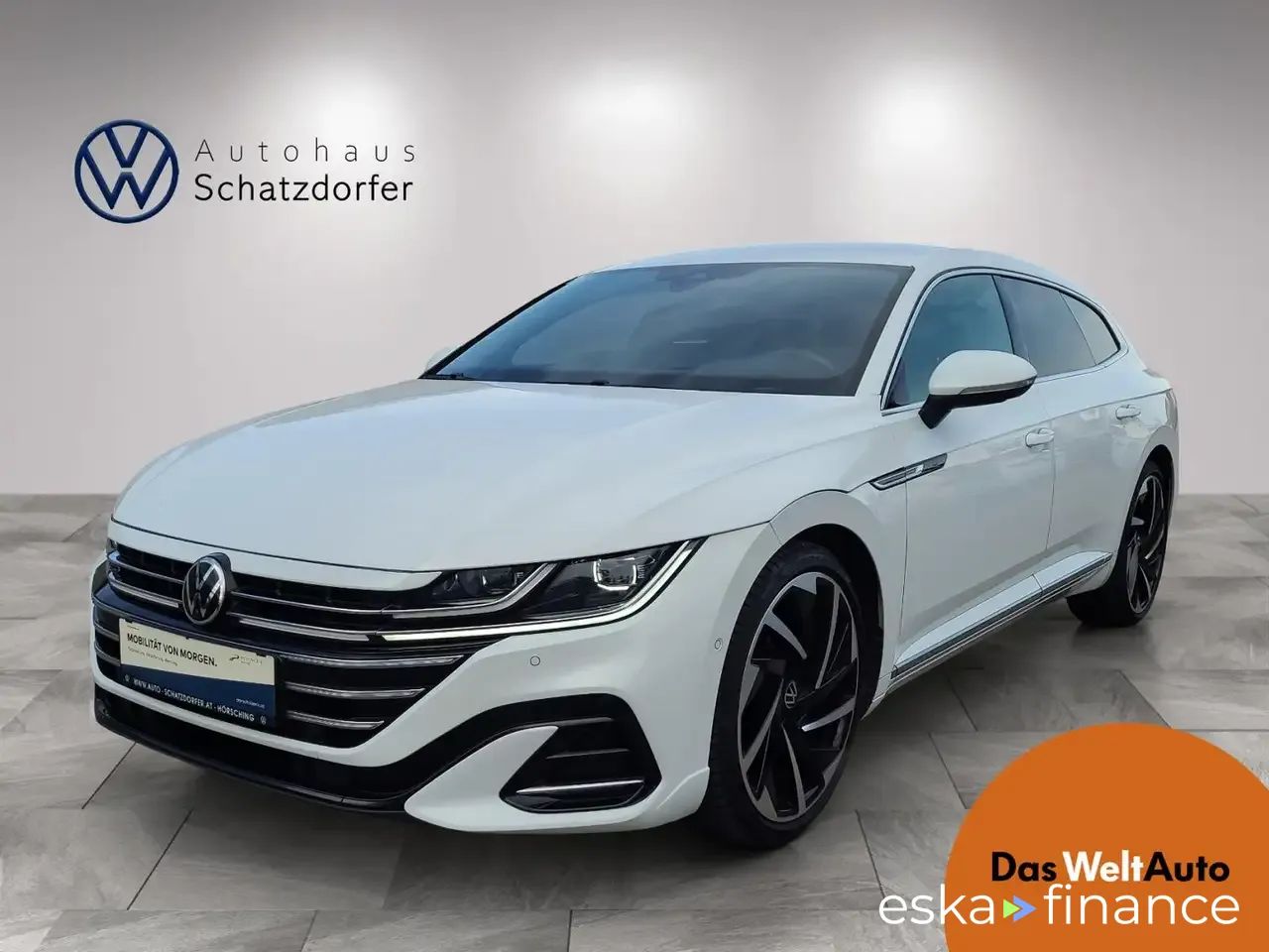 Leasing Wagon Volkswagen Arteon 2021