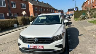 Leasing SUV Volkswagen Tiguan 2021