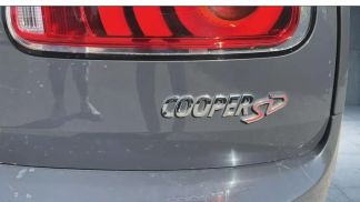 Leasing Wagon MINI Cooper SD 2017