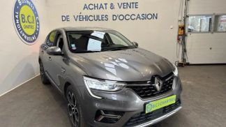 Leasing SUV Renault Arkana 2021