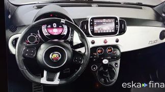 Leasing Convertible Abarth 595C 2018