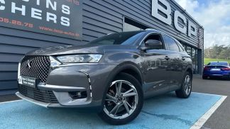 Leasing SUV DS Automobiles DS 7 CROSSBACK 2021