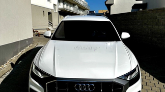 Finansowanie SUV Audi Q8 2020