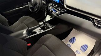 Finansowanie SUV Toyota C-HR 2019