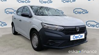 Leasing Hayon Dacia Sandero 2021