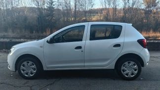 Lízing Sedan Dacia Sandero 2018