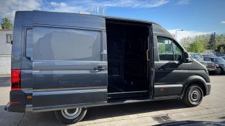 Leasing Fourgon Volkswagen Crafter 2024