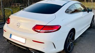 Leasing Coupe MERCEDES C 250 2018