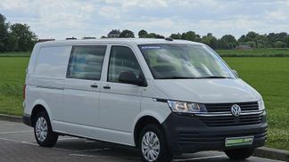 Leasing Van Volkswagen TRANSPORTER 2.0 TDI 2020