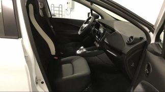 Lízing Sedan Renault ZOE 2021