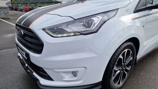 Leasing Hatchback Ford Transit Connect 2024