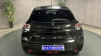 Leasing Sedan Peugeot E-208 2022